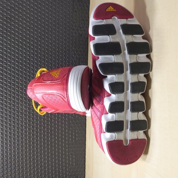 Adidas liquid rs pink atletic shoes - Picture 5 of 8